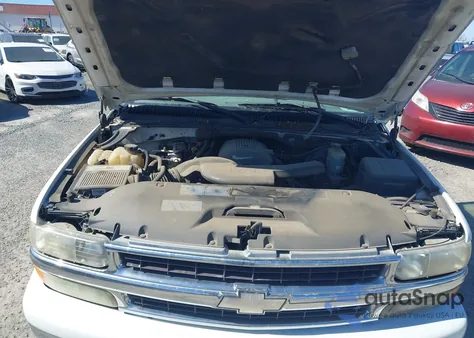 2002 Chevrolet Tahoe Lt z USA, uszkodzony, nr VIN 1GNEC13Z32R148792